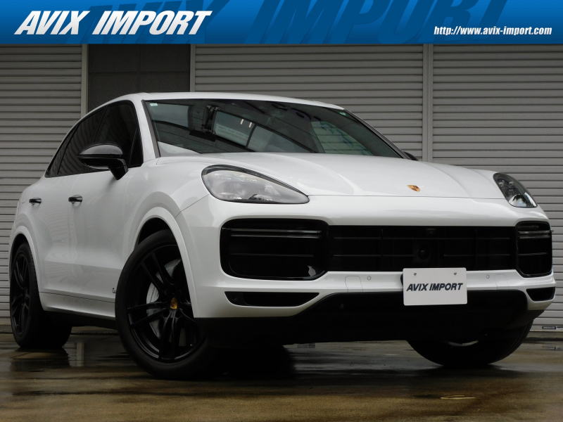ポルシェ カイエン Turbo  右H正規D車 ｽﾎﾟｰﾂｸﾛﾉPKG ﾊﾟﾉﾗﾏR ｴｸｽﾃﾘｱPKG 黒革 全席ｼｰﾄﾋｰﾀｰ PCMﾅﾋﾞ 地ﾃﾞｼﾞﾁｭｰﾅｰ BOSE 全周C＆PAS ACC＆LCA LEDﾏﾄﾘ(PDLSﾌﾟﾗｽ付) ｴﾝﾄﾘｰD ｺﾝﾌｫｰﾄA 電動Rｹﾞｰﾄ ｽﾎﾟｰﾂｴｸﾞｿﾞｰｽﾄ PASMｴｱｻｽ PSCB 純正21AW(ﾌﾞﾗｯｸ) 禁煙
