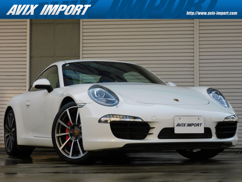 911(Type991.1)