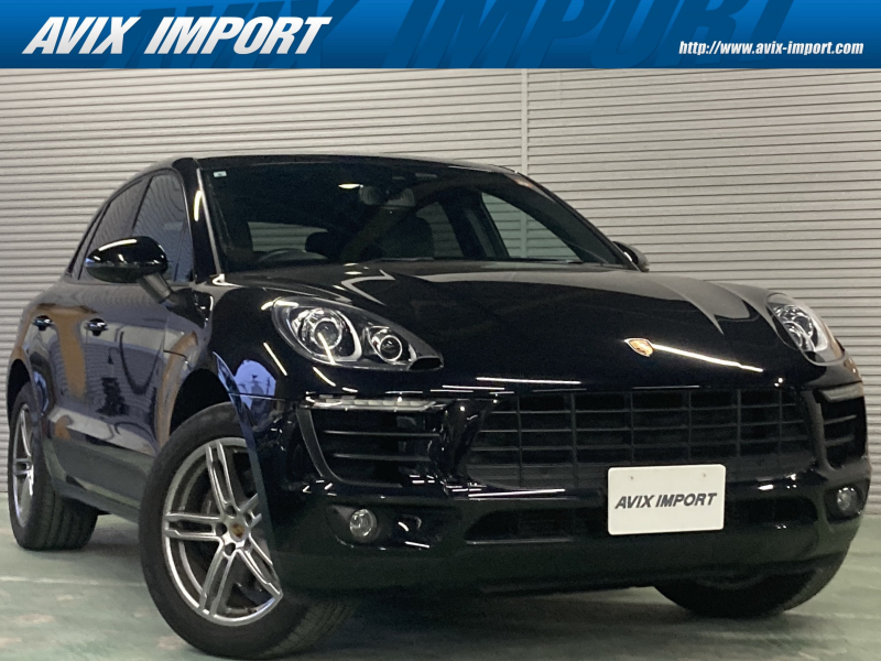 ポルシェ マカン 右H 正規D車 ﾊﾟﾉﾗﾐｯｸR ﾌﾞﾗｯｸﾊｰﾌﾚｻﾞｰｼｰﾄ ｼｰﾄﾋｰﾀｰ 3ｿﾞｰﾝAC PCMﾅﾋﾞ Bｶﾒﾗ&PAS ｸﾙｺﾝ＆LDW ﾊﾞｲｷｾﾉﾝﾍｯﾄﾞﾗｲﾄ(PDLS付) ｴﾝﾄﾘｰ＆ﾄﾞﾗｲﾌﾞ 電動Rｹﾞｰﾄ 純正19ｲﾝﾁAW 禁煙