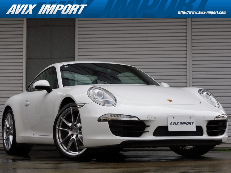 ポルシェ 911(Type991.1) ｶﾚﾗ 右H 正規D車 7速PDK ｽﾎﾟｰﾂｸﾛﾉPKG ﾖｯﾃｨﾝｸﾞﾌﾞﾙｰﾚｻﾞｰ ｼｰﾄﾋｰﾀｰ 純正ﾅﾋﾞ地ﾃﾞｼﾞ Bｶﾒﾗ&PAS ｸﾙｺﾝ ﾊﾞｲｷｾﾉﾝHL ｸﾘｱﾙｯｸﾃｰﾙﾗｲﾄ 電動格納ﾐﾗｰ 純正20ｲﾝﾁAW 禁煙 1ｵｰﾅｰ