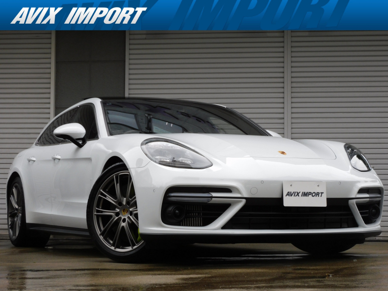 ポルシェ パナメーラ Turbo S  E-Hybrid Sport turismo  右H正規D車 ｽﾎﾟｸﾛ ﾊﾟﾉﾗﾏR ｶｰﾎﾞﾝｲﾝﾃﾘｱ 黒革 ｼｰﾄﾋｰﾀｰ&ﾍﾞﾝﾁﾚｰｼｮﾝ 4ｿﾞｰﾝAC PCM BOSE 全周C＆PAS ACC&LCA&LKA ﾏﾄﾘｯｸｽLEDﾍｯﾄﾞﾗｲﾄ(PDLSﾌﾟﾗｽ付) ｺﾝﾌｫｰﾄA＆ｿﾌﾄｸﾛｰｽﾞ PASMｴｱｻｽ PTV+ PDCC＆PCCB 21AW 禁煙