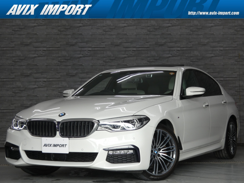 BMW 5シリーズ 523i Mｽﾎﾟｰﾂ ﾊｲﾗｲﾝ＆ｺﾝﾌｫｰﾄ＆ｲﾉﾍﾞｰｼｮﾝPKG ｶﾞﾗｽSR ｱｲﾎﾞﾘｰ革 ｼｰﾄﾋｰﾀｰ＆ﾍﾞﾝﾁﾚｰﾀｰ 純正ﾅﾋﾞ地ﾃﾞｼﾞ ﾄｯﾌﾟﾋﾞｭｰ+3Dﾋﾞｭｰ HUD＆Dｱｼｽﾄﾌﾟﾗｽ 液晶ﾒｰﾀｰ ｱﾀﾞﾌﾟﾃｨﾌﾞLEDﾗｲﾄ 電動ﾄﾗﾝｸﾘｯﾄﾞ 純正19AW