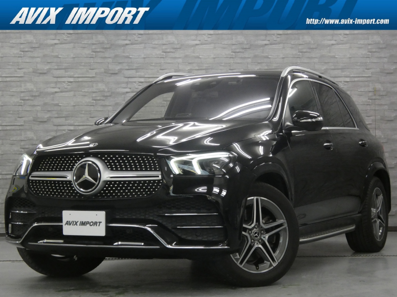 メルセデスベンツ GLE GLE400d 4MATIC Sport ﾊﾟﾉﾗﾐｯｸR 黒ﾅｯﾊﾟ革 ｼｰﾄﾋｰﾀｰ＆ﾍﾞﾝﾁﾚｰﾀｰ MBUX搭載ﾅﾋﾞ(12.3ｲﾝﾁ) Burmester 全周ｶﾒﾗ＆PTS HUD＆ﾚｰﾀﾞｰｾｰﾌﾃｨPKG ﾏﾙﾁﾋﾞｰﾑLED ｴﾅｼﾞｬｲｼﾞﾝｸﾞ＆ｴｱﾊﾞﾗﾝｽPKG ｴｱｻｽ 純正20ｲﾝﾁAW