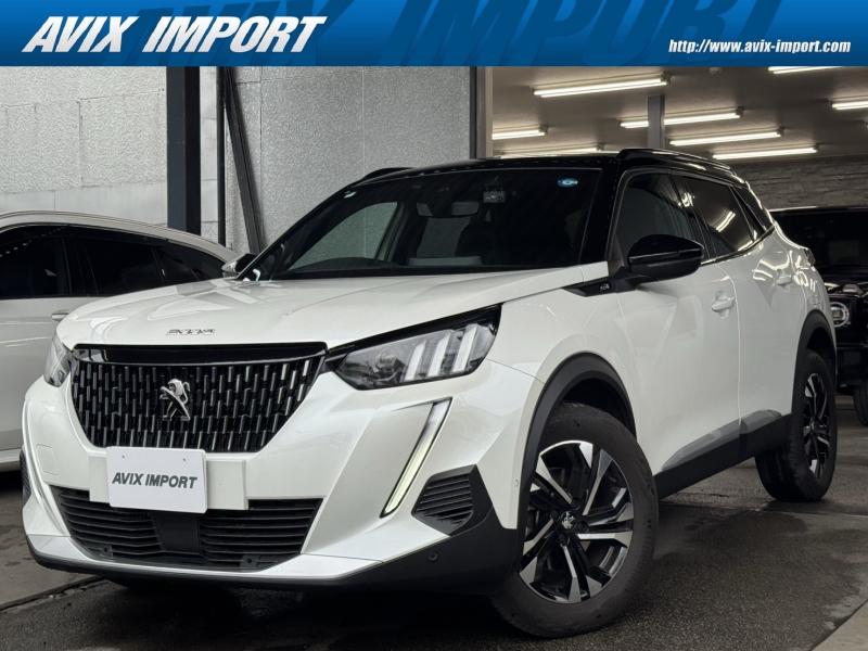 プジョー 2008 GT BlueHDi 限定車Premium Edition ﾊﾟﾉﾗﾏSR 専用ｼｰﾄ ｼｰﾄﾋｰﾀｰ 純正ﾅﾋﾞ CarPlay Bｶﾒﾗ＆前後ｿﾅｰ＆BSM 3DﾃﾞｼﾞﾀﾙHUD ｱﾄﾞﾊﾞﾝｽﾄﾞDAｼｽﾃﾑ＆ｱﾄﾞﾊﾞﾝｽﾄﾞｸﾞﾘｯﾌﾟD LEDﾍｯﾄﾞﾗｲﾄ 純正17ｲﾝﾁAW 禁煙 新車保証