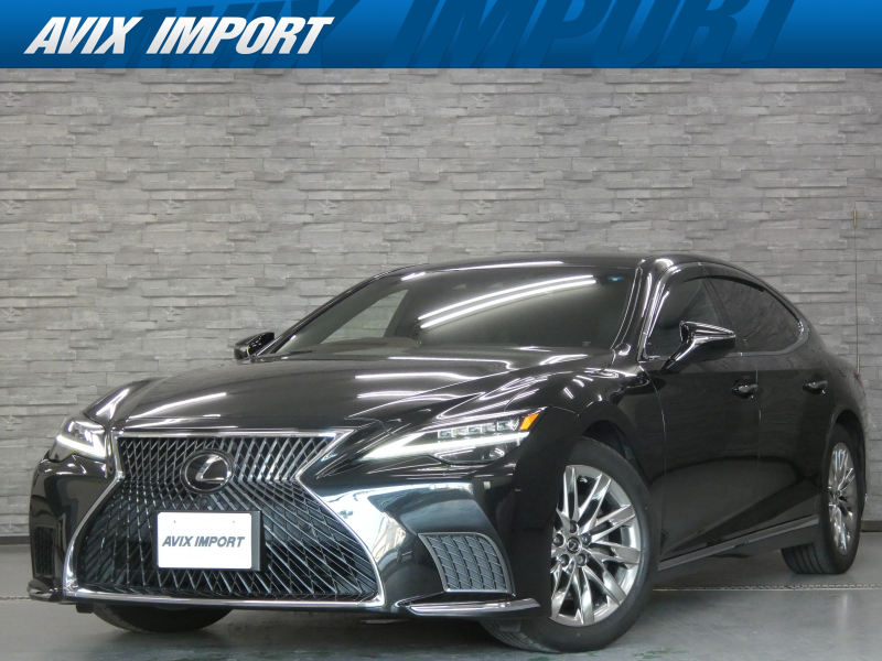 レクサス LS LS500 EXECUTIVE 4WD 後期 純正ﾘｱｴﾝﾀ ﾏｰｸﾚﾋﾞﾝｿﾝ 黒革 三眼LEDﾍｯﾄﾞﾗｲﾄ 純正ﾅﾋﾞ TV 全方位ｶﾒﾗ 前後ｸﾘｱﾗﾝｽｿﾅｰ ｼｰﾄﾋｰﾀｰ ﾍﾞﾝﾁﾚｰｼｮﾝ ｽﾃｱﾘﾝｸﾞﾋｰﾀｰ ﾃﾞｼﾞﾀﾙｲﾝﾅｰﾐﾗｰ ﾌﾟﾘｸﾗ ACC PCS LTA BSM 19ｲﾝﾁAW 弊社買取直販!!