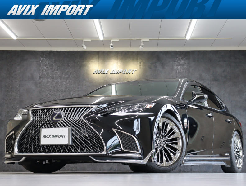 レクサス LS LS500h EXECUTIVE ﾓﾃﾞﾘｽﾀｴｱﾛ 黒革 ﾑｰﾝﾙｰﾌ ﾏｰｸﾚﾋﾞﾝｿﾝ ｴｱｻｽｺﾝﾄﾛｰﾗｰ 純正ﾘｱｴﾝﾀ 三眼LEDﾍｯﾄﾞﾗｲﾄ 純正ﾅﾋﾞ TV 全方位ｶﾒﾗ ｸﾘｱﾗﾝｽｿﾅｰ ｼｰﾄﾋｰﾀｰ ﾍﾞﾝﾁﾚｰｼｮﾝ ﾘﾗｸｾﾞｰｼｮﾝ ﾃﾞｼﾞﾀﾙｲﾝﾅｰﾐﾗｰ ﾌﾟﾘｸﾗ ACC PCS LTA BSM 20AW