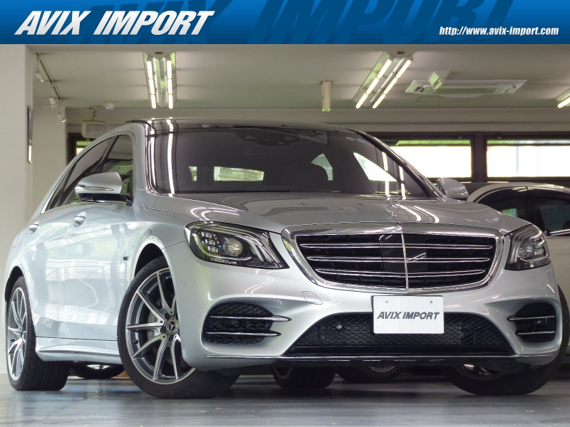 メルセデスベンツ Sクラス S560eﾛﾝｸﾞ 後期型 AMGﾗｲﾝﾌﾟﾗｽ ｼｮｰﾌｧｰP 黒ﾅｯﾊﾟ革 ﾊﾟﾉﾗﾏSR 360°ｶﾒﾗ ﾘｱｴﾝﾀ Newｽﾃｱﾘﾝｸﾞ Meｺﾈｸﾄ HUD Burmester ｴｱﾊﾞﾗﾝｽP 前後席Sﾋｰﾀｰ&ﾍﾞﾝﾁﾚｰｼｮﾝ&ﾘﾗｸｾﾞｰｼｮﾝ機能 ﾏﾙﾁﾋﾞｰﾑLED 自動ﾄﾗﾝｸ ｸﾛｰｼﾞﾝｸﾞｻﾎﾟｰﾀｰ AMGｴｱﾛ&20AW 禁煙