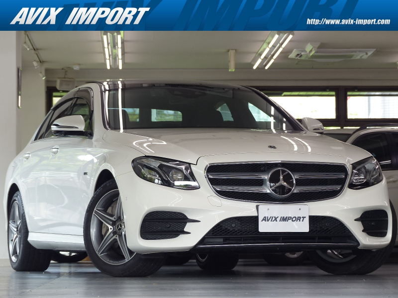 メルセデスベンツ Eクラス E350de AVG Sports EXCP ﾚｰﾀﾞｰS 黒ﾅｯﾊﾟ革 ﾊﾟﾉﾗﾏSR HDDﾅﾋﾞ地ﾃﾞｼﾞ360度ｶﾒﾗ Newｽﾃｱﾘﾝｸﾞ Meｺﾈｸﾄ HUD Burmester ｴｱﾊﾞﾗﾝｽP 前後席Sﾋｰﾀｰ ﾏﾙﾁﾋﾞｰﾑLEDﾗｲﾄ 自動ﾄﾗﾝｸ Pｱｼｽﾄ ﾊｲﾋﾞｰﾑｱｼｽﾄ ACC ﾚｰﾝﾁｪﾝｼﾞ 分割可倒式ｼｰﾄ AMGｴｱﾛ&18AW 禁煙 右H