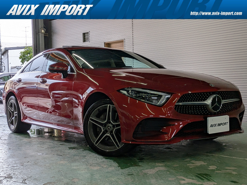 メルセデスベンツ CLS CLS220dｽﾎﾟｰﾂ EXCP RSP 黒ﾅｯﾊﾟ革 SR HDDﾅﾋﾞ地ﾃﾞｼﾞ360度ｶﾒﾗ Newｽﾃｱﾘﾝｸﾞ Meｺﾈｸﾄ HUD Burmester ｴｱﾊﾞﾗﾝｽP 前後席Sﾋｰﾀｰ 前席ﾍﾞﾝﾁﾚｰﾀｰ ﾏﾙﾁﾋﾞｰﾑLED 自動ﾄﾗﾝｸ Pｱｼｽﾄ ﾊｲﾋﾞｰﾑｱｼｽﾄ ACC ﾚｰﾝﾁｪﾝｼﾞ 分割可倒式ｼｰﾄ AMGｴｱﾛ&19AW 禁煙