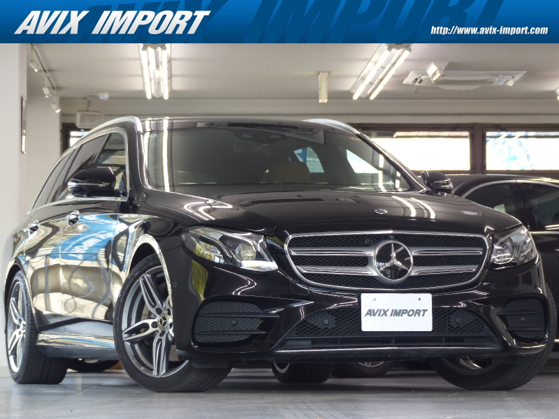 メルセデスベンツ Eクラス E300ｽﾃｰｼｮﾝﾜｺﾞﾝAVG Sports EXCP RSP 茶ﾅｯﾊﾟ革 HDDﾅﾋﾞ地ﾃﾞｼﾞ360度ｶﾒﾗ 中期ｽﾃｱﾘﾝｸﾞ Meｺﾈｸﾄ HUD Burmester ｴｱﾊﾞﾗﾝｽP 前後席Sﾋｰﾀｰ ﾏﾙﾁﾋﾞｰﾑLED 自動ﾃｰﾙｹﾞｰﾄ Pｱｼｽﾄ ﾊｲﾋﾞｰﾑｱｼｽﾄ ACC LCA 分割可倒式ｼｰﾄ AMGｴｱﾛ&19AW 禁煙