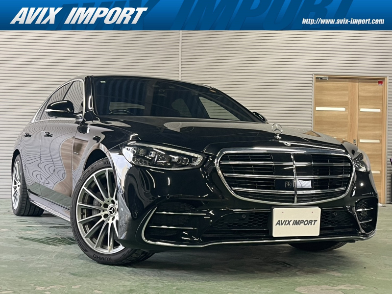 メルセデスベンツ Sクラス S500 4MATIC AMGﾗｲﾝ ﾚｻﾞｰEXC&ﾍﾞｰｼｯｸP 黒ﾅｯﾊﾟ革 ﾊﾟﾉﾗﾏSR MBUXﾅﾋﾞ地ﾃﾞｼﾞ360°ｶﾒﾗ Meｺﾈｸﾄ HUD Burmester ｴｱﾊﾞﾗﾝｽP 前後席Sﾋｰﾀｰ 前席ﾍﾞﾝﾁﾚｰｼｮﾝ&ﾘﾗｸｾﾞｰｼｮﾝ DIGITALﾗｲﾄ 自動ﾄﾗﾝｸ Pｱｼｽﾄ AMGｴｱﾛ&20AW 禁煙1ｵﾅ