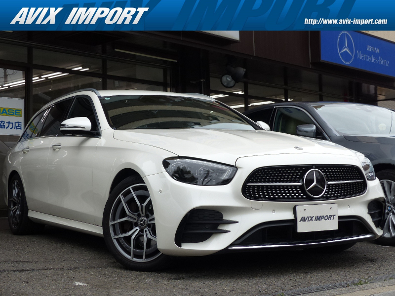 メルセデスベンツ Eクラス E200ｽﾃｰｼｮﾝﾜｺﾞﾝSports 後期最終型 EXC&AMGﾗｲﾝｲﾝﾃﾘｱP RSP 黒ﾅｯﾊﾟ革 MBUX地ﾃﾞｼﾞ360度ｶﾒﾗ Newｽﾃｱﾘﾝｸﾞ Meｺﾈｸﾄ HUD Burmester ｴｱﾊﾞﾗﾝｽP 前後席Sﾋｰﾀｰ ﾏﾙﾁﾋﾞｰﾑLED 自動開閉ﾃｰﾙｹﾞｰﾄ Pｱｼｽﾄ ｳﾙﾄﾗﾊｲﾋﾞｰﾑ ACC LCW 禁煙1ｵﾅ 新車保証継承可