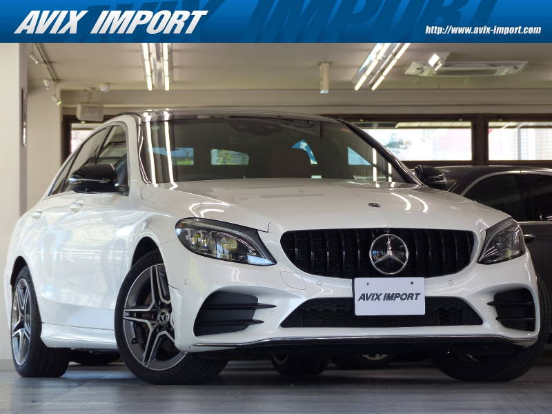 メルセデスベンツ Cクラス C220d ﾛｰﾚｳｽED ｽﾎﾟｰﾂﾌﾟﾗｽP 後期型 ﾚｻﾞｰEXCP 赤本革 ﾊﾟﾉﾗﾏSR HDDﾅﾋﾞ地ﾃﾞｼﾞ360度ｶﾒﾗ 後期ｽﾃｱﾘﾝｸﾞ Meｺﾈｸﾄ HUD ｺｯｸﾋﾟｯﾄD Burmester ｴｱﾊﾞﾗﾝｽP 前席Sﾋｰﾀｰ&ﾍﾞﾝﾁﾚｰﾀｰ ﾏﾙﾁﾋﾞｰﾑLED 自動ﾄﾗﾝｸ Pｱｼｽﾄ ﾊｲﾋﾞｰﾑA ACC LCA AMGｴｱﾛ&18AW 禁煙