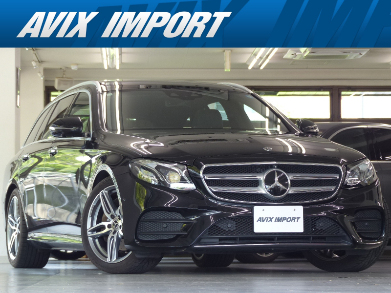 メルセデスベンツ Eクラス E250ｽﾃｰｼｮﾝﾜｺﾞﾝAVG Sports EXCP RSP 黒ﾅｯﾊﾟ革 ﾊﾟﾉﾗﾏSR HDDﾅﾋﾞ地ﾃﾞｼﾞ360度ｶﾒﾗ 中期ｽﾃｱﾘﾝｸﾞ Meｺﾈｸﾄ HUD Burmester ｴｱﾊﾞﾗﾝｽP 前後席Sﾋｰﾀｰ ﾏﾙﾁﾋﾞｰﾑLEDﾗｲﾄ 自動ﾃｰﾙｹﾞｰﾄ Pｱｼｽﾄ ﾊｲﾋﾞｰﾑｱｼｽﾄ ACC ﾚｰﾝﾁｪﾝｼﾞ AMGｴｱﾛ&19AW 禁煙 右H