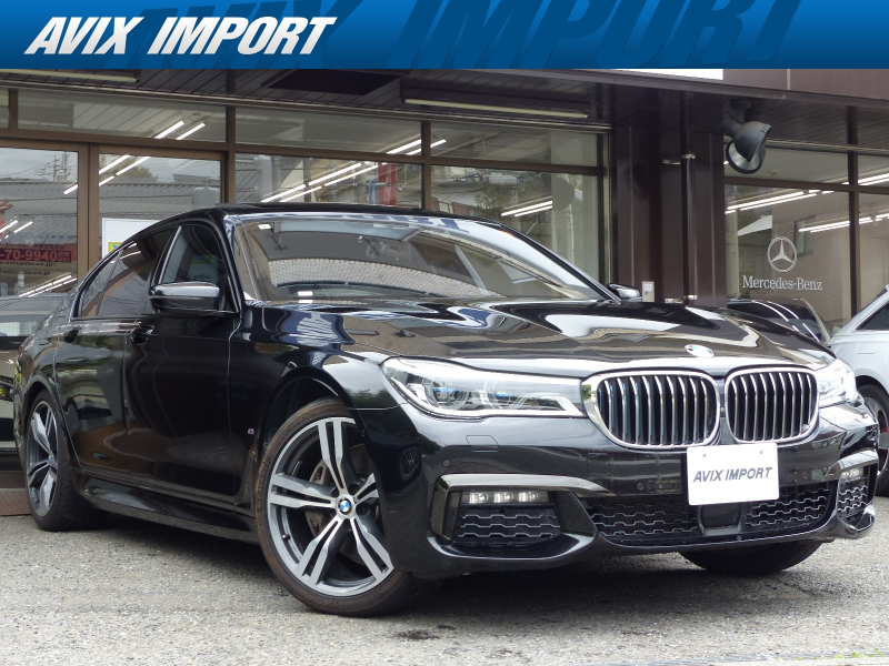BMW 7シリーズ 740eｱｲﾊﾟﾌｫｰﾏﾝｽ Mｽﾎﾟｰﾂ ﾘﾔｺﾝﾌｫｰﾄP Dｱｼｽﾄﾌﾟﾗｽ 黒革 SR HDDﾅﾋﾞ地ﾃﾞｼﾞTOP&3Dﾋﾞｭｰ Rｴﾝﾀ HUD harman&kardon 前後席Sﾋｰﾀｰ&ﾍﾞﾝﾁﾚｰｼｮﾝ 前席ﾏｯｻｰｼﾞS ﾚｰｻﾞｰﾗｲﾄ 自動ﾄﾗﾝｸ ﾘﾔｺﾝﾌｫｰﾄS Pｱｼｽﾄ ｵｰﾄﾊｲﾋﾞｰﾑ ACC LCW Mｴｱﾛ&OP20AW 禁煙