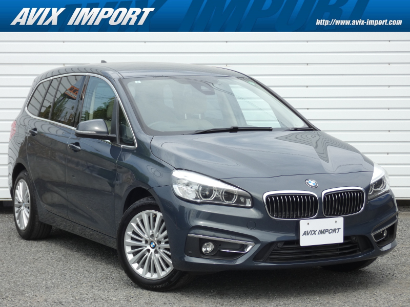 BMW 2シリーズ 218iｸﾞﾗﾝﾂｱﾗｰ ﾗｸﾞｼﾞｭｱﾘｰ ｾｰﾌﾃｨｰ ｺﾝﾌｫｰﾄPKG ﾊﾟｰｷﾝｸﾞｻﾎﾟｰﾄPKG ﾍﾞｰｼﾞｭ革 Dｱｼｽﾄﾌﾟﾗｽ ACC HUD ｺﾝﾌｫｰﾄｱｸｾｽ ﾒﾓﾘｰ付ﾊﾟﾜｰｼｰﾄ&ｼｰﾄﾋｰﾀｰ 純正HDDﾅﾋﾞ ﾊﾞｯｸｶﾒﾗ PDC ｵｰﾄﾃｰﾙｹﾞｰﾄ LEDﾗｲﾄ 17AW 禁煙 ※弊社買取直販