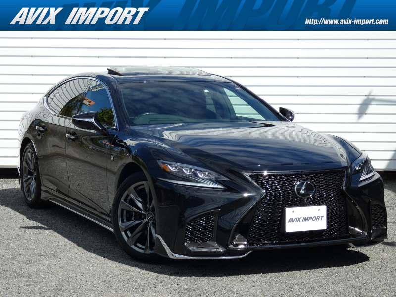 レクサス LS LS500 Fｽﾎﾟｰﾂ ﾓﾃﾞﾘｽﾀｴｱﾛ(F/S) TRDﾘｱｴｱﾛ/ﾏﾌﾗｰ ﾑｰﾝﾙｰﾌ 赤革 Lexus Safety System+A ﾚｰﾀﾞｰｸﾙｰｽﾞ ﾅﾋﾞTV ﾊﾟﾉﾗﾏﾋﾞｭｰ M付Pｼｰﾄ 前後ｼｰﾄﾋｰﾀｰ ﾍﾞﾝﾁﾚｰｼｮﾝ ﾊﾟﾜｰﾄﾗﾝｸ 三眼LEDﾗｲﾄ ｴｱｻｽ 20AW 禁煙