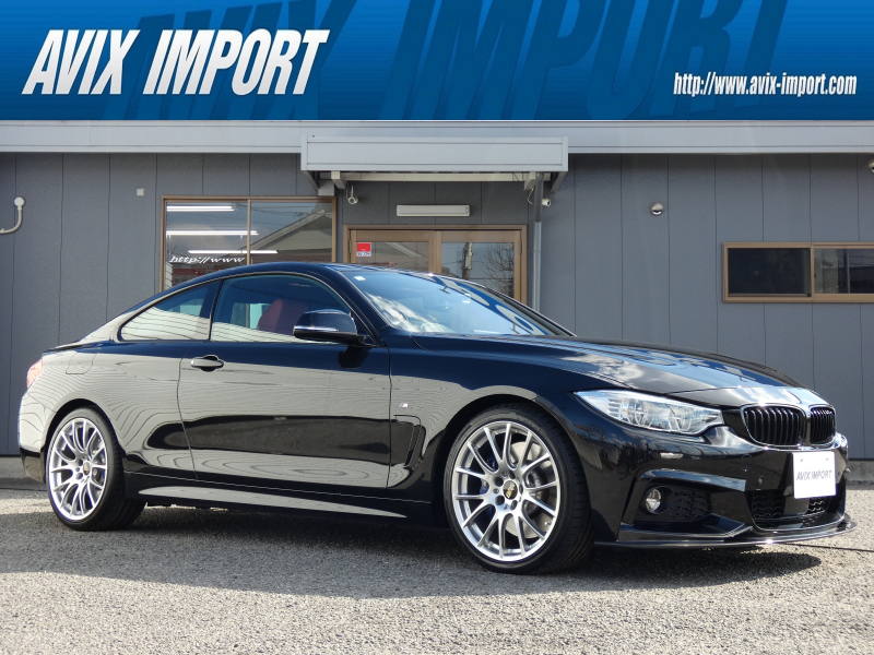 BMW 4シリーズ 440i Coupe Mｽﾎﾟｰﾂ 3D Designｴｱﾛ BBS19AW ﾌｧｽﾄ･ﾄﾗｯｸPKG ｱﾀﾞﾌﾟﾃｨﾌﾞLEDﾍｯﾄﾞﾗｲﾄ&ﾌｫｸﾞ 赤革 Dｱｼｽﾄ ACC ﾅﾋﾞTV Bｶﾒﾗ PDC ｲﾝﾃﾘｼﾞｪﾝﾄｾｰﾌ M付ﾊﾟﾜｰｼｰﾄ&ｼｰﾄﾋｰﾀｰ HUD ｺﾝﾌｧｰﾄｱｸｾｽ Mｽﾎﾟｰﾂﾌﾞﾚｰｷ 禁煙