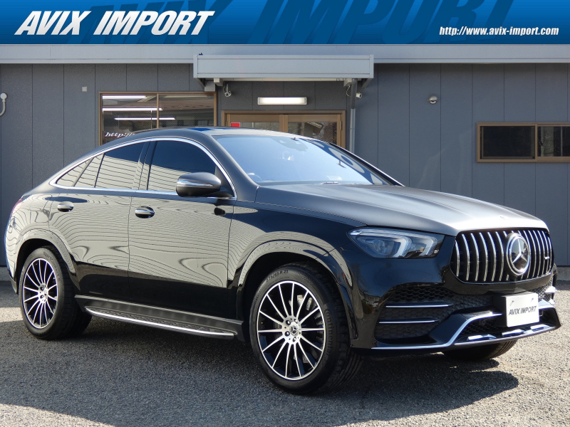メルセデスベンツ GLE GLE400d 4MATIC ｸｰﾍﾟ ｽﾎﾟｰﾂ  ﾊﾟﾉﾗﾐｯｸSR ﾊﾟﾅﾒﾘｶｰﾅｸﾞﾘﾙ 黒革 RSP ﾃﾞｨｽﾄﾛ ﾅﾋﾞTV 360° 3ｿﾞｰﾝA/C ｼｰﾄﾋｰﾀｰ&ﾍﾞﾝﾁﾚｰｼｮﾝ HUD Burmester CarPlay ｴﾅｼﾞｬｲｼﾞﾝｸﾞ&ｴｱﾊﾞﾗﾝｽPKG ｴｱｻｽ Pﾊﾞｯｸﾄﾞｱ ﾏﾙﾁﾋﾞｰﾑLEDﾗｲﾄ 21AW 禁煙 弊社買取直販