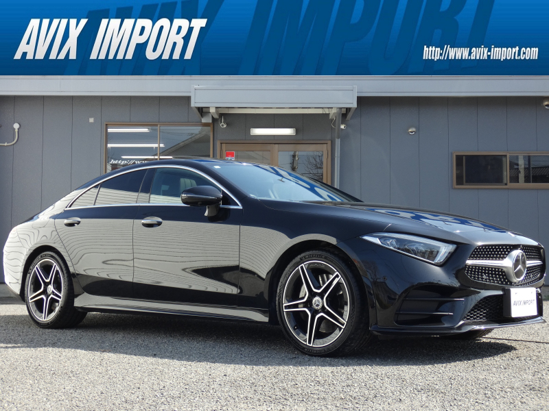 メルセデスベンツ CLS CLS450 4ﾏﾁｯｸ ｽﾎﾟｰﾂ (ISG搭載ﾓﾃﾞﾙ) ｴｸｽｸﾙｰｼﾌﾞPKG SR 黒革 ﾚｰﾀﾞｰｾｰﾌﾃｨPKG ACC ﾅﾋﾞTV 360°ｶﾒﾗ ﾒﾓﾘｰ付ﾊﾟﾜｰｼｰﾄ ｼｰﾄﾋｰﾀｰ&ﾍﾞﾝﾁﾚｰｼｮﾝ ﾏﾙﾁｺﾝﾄﾛｰﾙｼｰﾄ ﾀﾞｲﾅﾐｯｸｼｰﾄ ﾏｯｻｰｼﾞ機能 Burmester HUD LEDﾗｲﾄ ｴｱｻｽ 19AW 禁煙