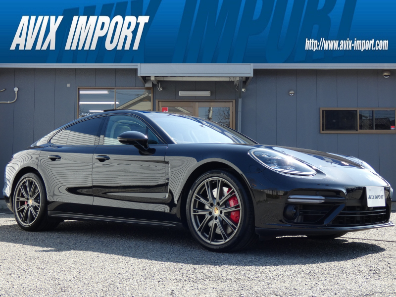 ポルシェ パナメーラ turbo ｽﾎﾟｰﾂｸﾛﾉ/ｶｰﾎﾞﾝｲﾝﾃﾘｱPKG ﾊﾟﾉﾗﾏSR 前後ｼｰﾄﾋｰﾀｰ&ﾍﾞﾝﾁﾚｰｼｮﾝ 4ｿﾞｰﾝA/C Sﾋｰﾀｰ付ｶｰﾎﾞﾝｽﾃｱﾘﾝｸﾞ ｱﾝﾋﾞｴﾝﾄ 白革 PAS ACC PCMﾅﾋﾞTV 360° BOSE ｴﾝﾄﾘｰD 18WayPｼｰﾄ ｵｰﾄﾃｰﾙ ｿﾌﾄﾄﾞｱ PDLS+LED PASM 赤ｷｬﾘﾊﾟｰ EXC21AW 禁煙