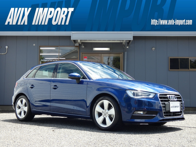 アウディ A3スポーツバック 1.4TFSI ｼﾘﾝﾀﾞｰｵﾝﾃﾞﾏﾝﾄﾞ ﾚｻﾞｰPKG ｺﾝﾋﾞｴﾝｽPKG 黒革 ﾌﾛﾝﾄｱｼｽﾄ AUDIﾄﾞﾗｲﾌﾞｾﾚｸﾄ ACC MMIﾅﾋﾞTV ﾊﾞｯｸｶﾒﾗ PDC ﾊﾟｰｷﾝｸﾞｱｼｽﾄ ｱﾝﾋﾞｴﾝﾄﾗｲﾄ ﾊﾟﾜｰｼｰﾄ&ｼｰﾄﾋｰﾀｰ ｱﾄﾞﾊﾞﾝｽﾄﾞｷｰ ｷｾﾉﾝ 17AW 禁煙 弊社買取直販