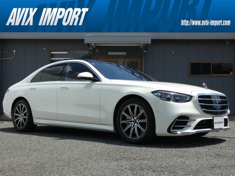 メルセデスベンツ Sクラス S400d 4MATIC AMGﾗｲﾝ ﾚｻﾞｰEXC＆ﾍﾞｰｼｯｸPKG 3Dｺｯｸﾋﾟｯﾄ 茶革 RSP PSR MBUX ﾅﾋﾞ 360° HUD ﾋｰﾀｰ ﾍﾞﾝﾁﾚｰｼｮﾝ ﾘﾗｸｾﾞｰｼｮﾝ ﾏﾙﾁｺﾝﾄﾛｰﾙｼｰﾄﾊﾞｯｸ ﾀﾞｲﾅﾐｯｸｼｰﾄ Burmester3D ｴｱﾊﾞﾗﾝｽ/ｴﾅｼﾞｬｲｼﾞﾝｸﾞPKG ﾌｯﾄﾄﾗﾝｸ DIGITALﾗｲﾄ 19AW 禁煙