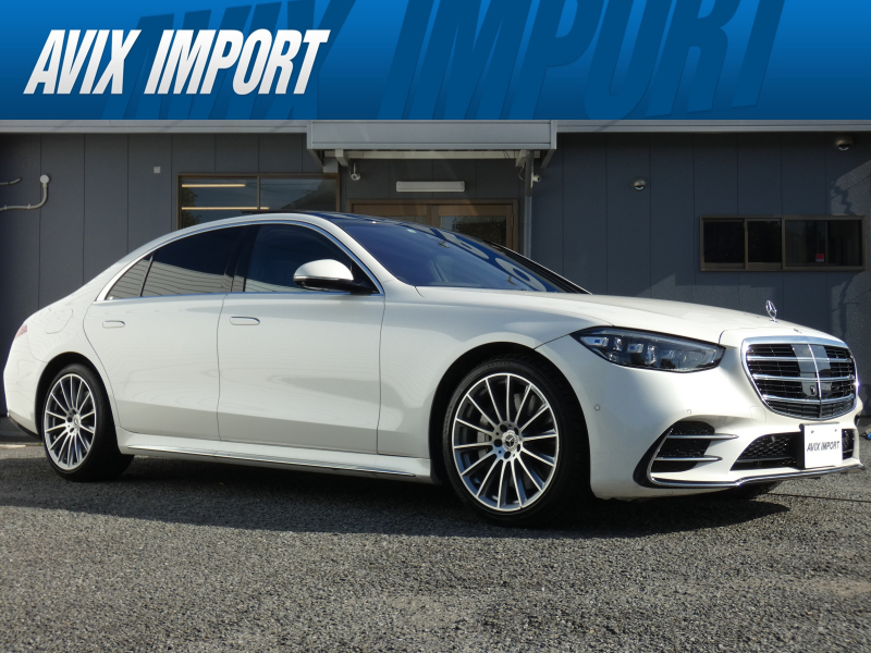 メルセデスベンツ Sクラス S500 4MATIC ﾛﾝｸﾞ ISG搭載ﾓﾃﾞﾙ AMGﾗｲﾝ ﾘｱｺﾝﾌｫｰﾄPKG ﾘｱｴﾝﾀ-ﾃｲﾒﾝﾄ HUD 3Dｺｯｸﾋﾟｯﾄ 黒革 PSR RSP ｱｸﾃｨﾌﾞｱﾝﾋﾞｴﾝﾄﾗｲﾄ ｴｱﾊﾞﾗﾝｽ ｴﾅｼﾞｬｲｼﾞﾝｸﾞ ﾘﾗｸｾﾞｰｼｮﾝ ﾏﾙﾁｺﾝﾄﾛｰﾙｼｰﾄ ﾀﾞｲﾅﾐｯｸｼｰﾄ Brumester3D ﾌｯﾄﾄﾗﾝｸ AMG20AW 禁煙