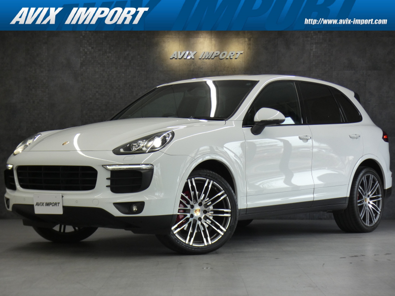 ポルシェ カイエン ｶｲｴﾝ V6 ﾌﾟﾗﾁﾅ ｴﾃﾞｨｼｮﾝ(特別仕様車) 後期型 右H 黒半革 ﾊﾟﾉﾗﾏSR PASM PCMﾅﾋﾞTV Bluetooth Bｶﾒ ｸﾙｺﾝ M付ﾊﾟﾜｰｼｰﾄ 前後席ｼｰﾄﾋｰﾀｰ ｴﾝﾄﾘｰﾄﾞﾗｲﾌﾞ ｸﾚｽﾄｴﾝﾎﾞｽ BOSE ﾊﾟﾜｰﾄﾗﾝｸ ﾊﾞｲｷｾﾉﾝHL(PDLS付) ETC ﾚｯﾄﾞｷｬﾘﾊﾟｰ 21AW