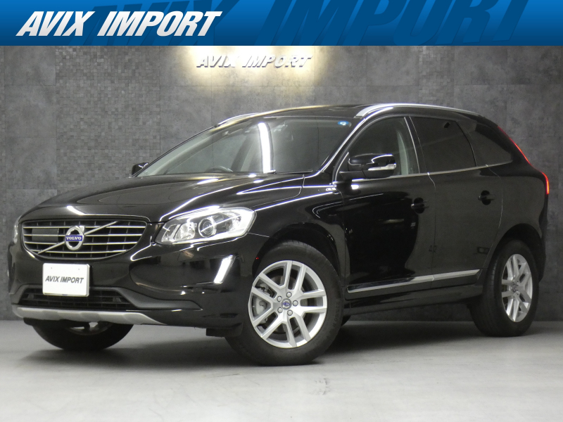ボルボ XC60 XC60 ｸﾗｼｯｸ 禁煙 黒革 ﾊﾟﾉﾗﾏSR IntelliSafe ACC BLIS LCMA LDW DAC CTA RSI 車間警告機能 ﾘﾔﾋﾞｭｰｶﾒﾗ ﾅﾋﾞTV FMAM Bluetooth&ｵｰﾃﾞｨｵ 前席Pｼｰﾄ(運転席M付)&ｼｰﾄﾋｰﾀｰ Pﾄﾗﾝｸ ETC HID Tucan18AW