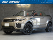 レンジローバー EVOQUE