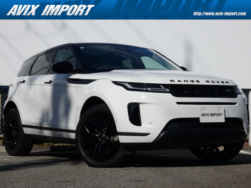 ランドローバー レンジローバー EVOQUE ﾌﾞﾗｯｸｴｸｽﾃﾘｱﾊﾟｯｸ ﾊﾟｰｸﾊﾟｯｸ ﾊﾟﾉﾗﾐｯｸｶﾞﾗｽﾙｰﾌ ｸﾙｰｽﾞｺﾝﾄﾛｰﾙ LEDﾍｯﾄﾞﾗｲﾄ 純正10ｲﾝﾁﾅﾋﾞ(Touch Pro) 全周ｶﾒﾗ AppleCarPlay 電動Rｹﾞｰﾄ 社外ﾃﾞｼﾞﾀﾙｲﾝﾅｰﾐﾗｰ 純正OP20AW 禁煙 1ｵﾅ 正規D車