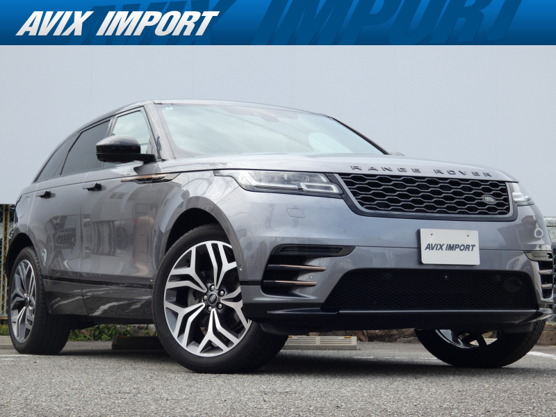 ランドローバー レンジローバー VELAR Rﾀﾞｲﾅﾐｯｸ S ｸﾙｰｽﾞｺﾝﾄﾛｰﾙ LEDﾍｯﾄﾞﾗｲﾄ 純正Touch Pro duoﾅﾋﾞ 10ｲﾝﾁﾃﾞｭｱﾙﾀｯﾁｽｸﾘｰﾝ 地ﾃﾞｼﾞ 全周ｶﾒﾗ AppleCarPlay 電動Rｹﾞｰﾄ  MERIDIAN 純正OP21AW 禁煙 正規D車 下取車