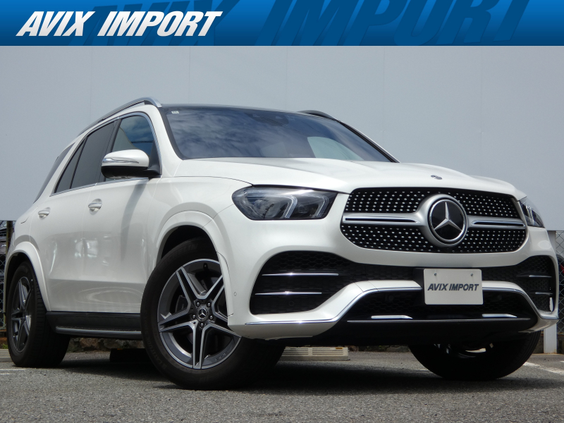 メルセデスベンツ GLE GLE400d 4MATIC ｽﾎﾟｰﾂ RSP ﾊﾟﾉﾗﾏSR ﾃﾞｼﾞﾀﾙｲﾝﾅｰﾐﾗｰ  黒ﾅｯﾊﾟ革 ﾍﾞﾝﾁﾚｰｼｮﾝ ｼｰﾄﾋｰﾀｰ HUD 純正ﾒﾓﾘｰﾅﾋﾞ 地ﾃﾞｼﾞ 360°ｶﾒﾗ ｶｰﾌﾟﾚｲ Burmester 純正20AW 7人乗り 禁煙 正規D車