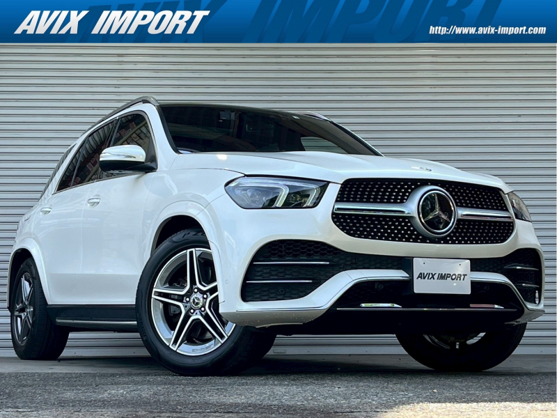 メルセデスベンツ GLE GLE400d 4MATIC Sport ﾊﾟﾉﾗﾐｯｸR 黒/白ﾅｯﾊﾟ革 ｼｰﾄﾋｰﾀｰ＆ﾍﾞﾝﾁﾚｰﾀｰ 12.3ｲﾝﾁﾃﾞｨｽﾌﾟﾚｲ(MBUX) Burmester 全周ｶﾒﾗ＆PTS HUD＆ﾚｰﾀﾞｰｾｰﾌﾃｨPKG ﾏﾙﾁﾋﾞｰﾑLED ｴﾅｼﾞｬｲｼﾞﾝｸﾞ＆ｴｱﾊﾞﾗﾝｽPKG ｴｱｻｽ 純正20ｲﾝﾁAW 禁煙