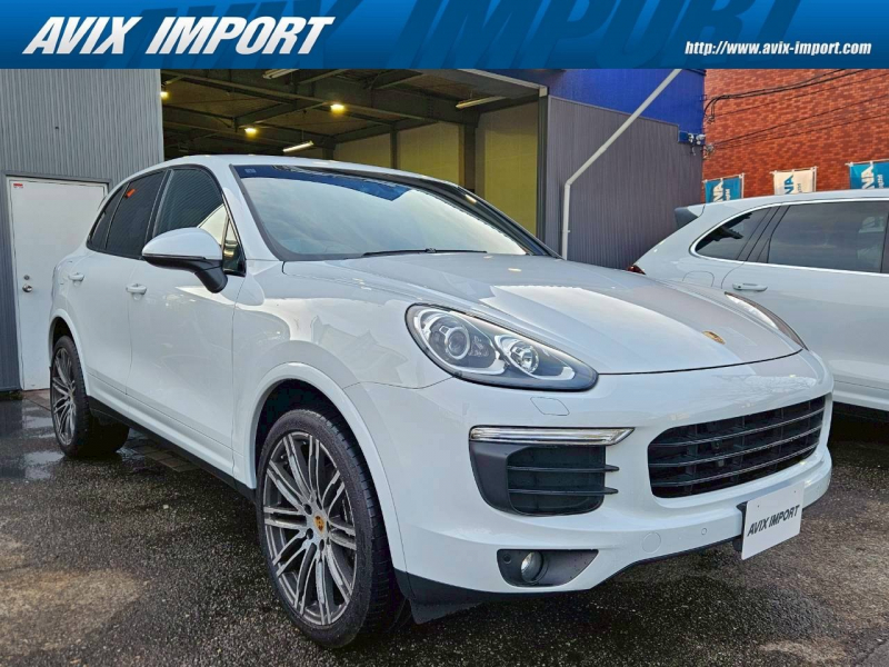 ポルシェ カイエン V6 ﾌﾟﾗﾁﾅ ｴﾃﾞｨｼｮﾝ(特別仕様車) 後期型 黒半革 ｼｰﾄﾋｰﾀｰ PCMﾅﾋﾞ Bｶﾒﾗ&PAS ｸﾙｺﾝ BOSEｻｳﾝﾄﾞ ｴﾝﾄﾘｰD ﾊﾟﾜｰﾄﾗﾝｸ ﾊﾞｲｷｾﾉﾝHL(PDLS付) 純正21ｲﾝﾁAW 禁煙車