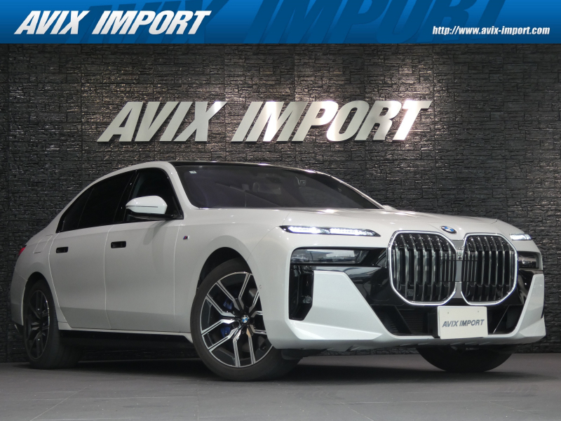 BMW 7シリーズ 740d xDrive Mｽﾎﾟｰﾂ 現行型 ﾘｱｺﾝﾌｫｰﾄP Dｱｼｽﾄﾌﾟﾛ 黒革 ﾊﾟﾉﾗﾏSR HDDﾅﾋﾞ地ﾃﾞｼﾞTOP&3Dﾋﾞｭｰ ﾗｲﾌﾞｺｯｸﾋﾟｯﾄ HUD B&O 前後席Sﾋｰﾀｰ&ﾍﾞﾝﾁﾚｰｼｮﾝ&ﾏｯｻｰｼﾞ ｸﾘｽﾀﾙﾗｲﾄ 自動ﾄﾗﾝｸ ｵｰﾄﾏﾁｯｸﾄﾞｱ Rﾊﾟｰｷﾝｸﾞ ｵｰﾄﾊｲﾋﾞｰﾑ Mｴｱﾛ&20AW 禁煙