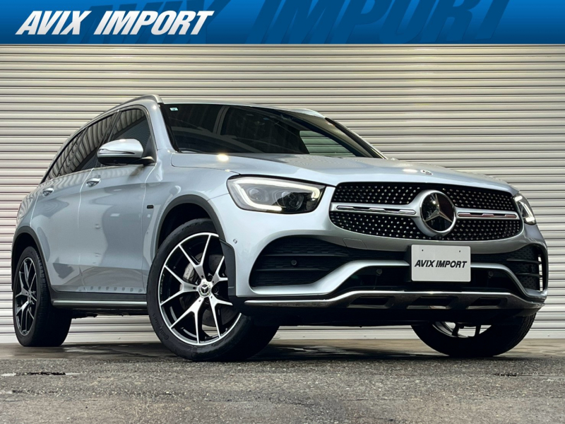 メルセデスベンツ GLC GLC350e 4MATIC AMGﾗｲﾝ 後期型 ﾚｻﾞｰEXCP 黒本革 ﾊﾟﾉﾗﾏSR MBUXﾅﾋﾞ地ﾃﾞｼﾞ360度ｶﾒﾗ 後期ｽﾃｱﾘﾝｸﾞ Meｺﾈｸﾄ HUD ｺｯｸﾋﾟｯﾄD Burmester ｴｱﾊﾞﾗﾝｽP 前席Sﾋｰﾀｰ&ﾍﾞﾝﾁﾚｰﾀｰ&ﾘﾗｸｾﾞｰｼｮﾝ機能 ﾏﾙﾁﾋﾞｰﾑLED 自動ﾃｰﾙｹﾞｰﾄ Pｱｼｽﾄ AMGｴｱﾛ&19AW 禁煙1ｵﾅ