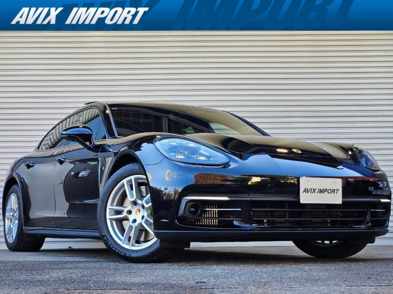 ポルシェ パナメーラ 4 E-hv Executive V6ﾂｲﾝTB 黒革 ﾊﾟﾉﾗﾏR PCMﾅﾋﾞ社外地ﾃﾞｼﾞ ｻﾗｳﾝﾄﾞﾋﾞｭｰｶﾒﾗ 前後席Sﾋｰﾀｰ&ﾍﾞﾝﾁﾚｰｼｮﾝ&ﾏｯｻｰｼﾞ機能 PDLS+付ﾏﾄﾘｯｸｽLED Pﾃｰﾙｹﾞｰﾄ ﾊｲﾋﾞｰﾑｱｼｽﾄ ACC LCA LKA PASMｴｱｻｽ 4ｿﾞｰﾝAC ｴﾝﾄﾘｰD PAS 19AW 禁煙 社外Rﾓﾆﾀｰ