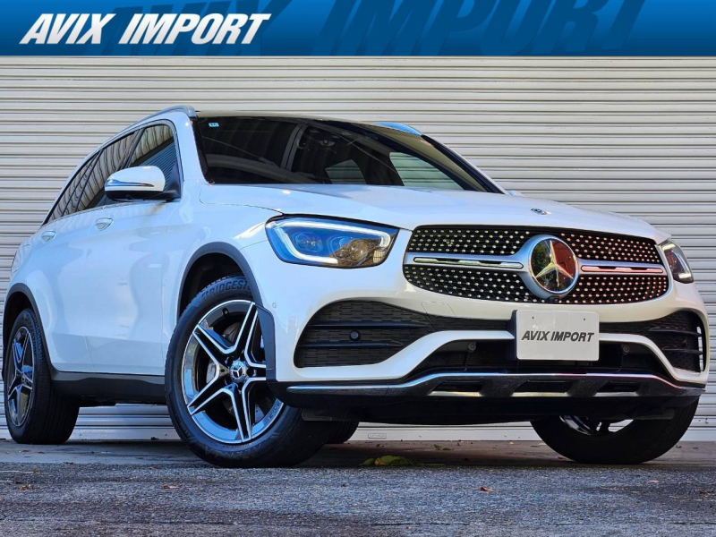 メルセデスベンツ GLC GLC220d 4MATIC AMGﾗｲﾝ 後期型 ﾚｻﾞｰEXCP 黒本革 ﾊﾟﾉﾗﾏSR MBUXﾅﾋﾞ地ﾃﾞｼﾞ360度ｶﾒﾗ 後期ｽﾃｱﾘﾝｸﾞ Meｺﾈｸﾄ HUD ｺｯｸﾋﾟｯﾄD Burmester ｴｱﾊﾞﾗﾝｽP 前後席Sﾋｰﾀｰ 前席ﾍﾞﾝﾁﾚｰﾀｰ&ﾘﾗｸｾﾞｰｼｮﾝ ﾏﾙﾁﾋﾞｰﾑLED 自動ﾃｰﾙｹﾞｰﾄ Pｱｼｽﾄ AMGｴｱﾛ&19AW 禁煙1ｵﾅ