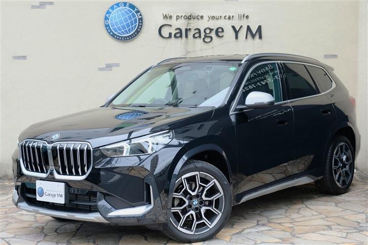 BMW X1 xDrive20i　Xライン