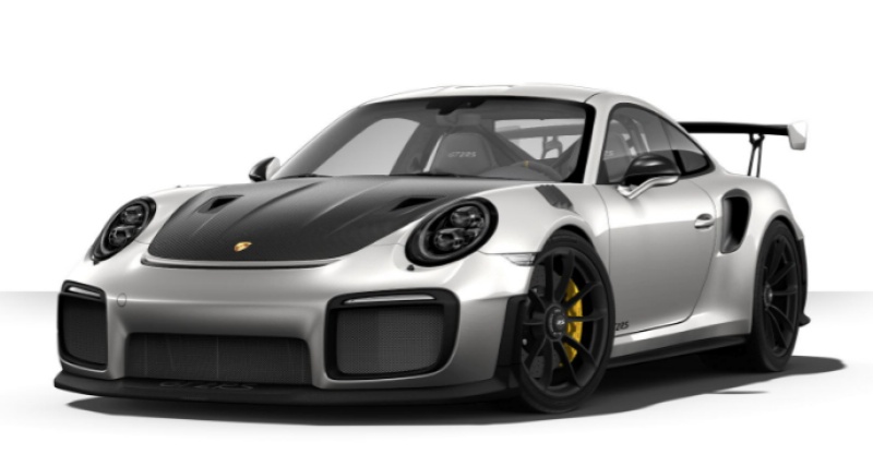 ポルシェ 911(Type991) GT2RS