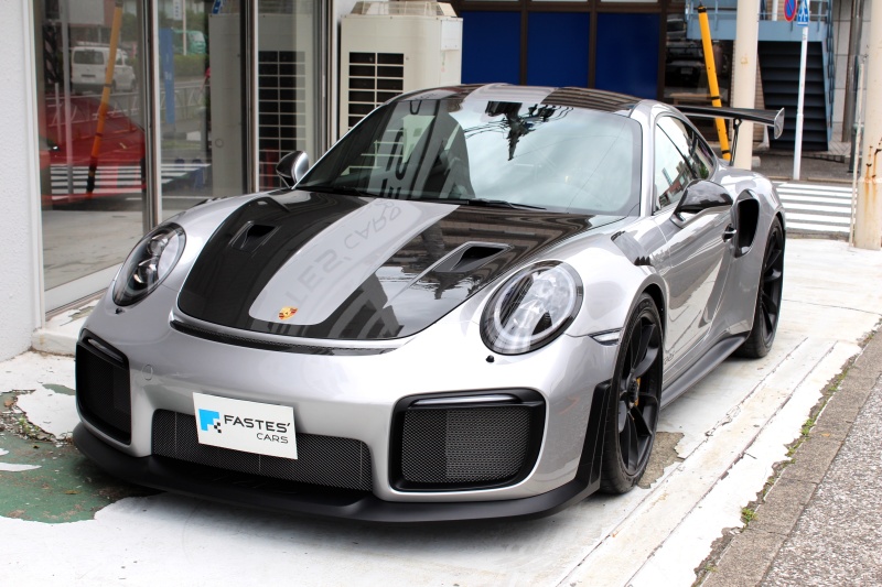 ポルシェ 911(Type991) GT2RS