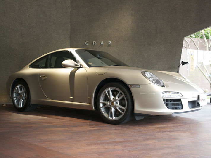 ポルシェ 911(Type997) 911 カレラPDK（997）スペシャルオーダーカラー