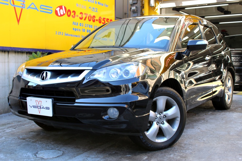アキュラ Rdx 新車並行 Aｗｄターボ 中古車 情報 カークラブ ベガス
