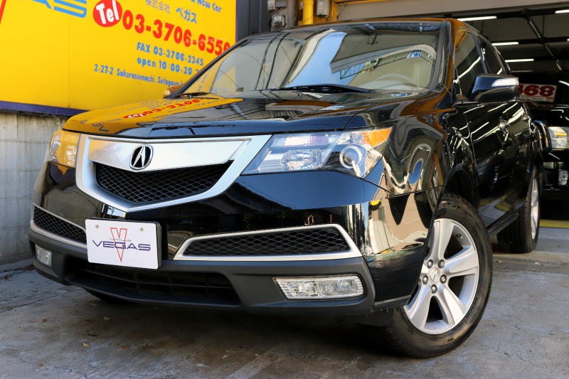 アキュラ MDX 