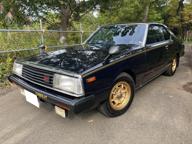 日産 スカイライン ジャパン