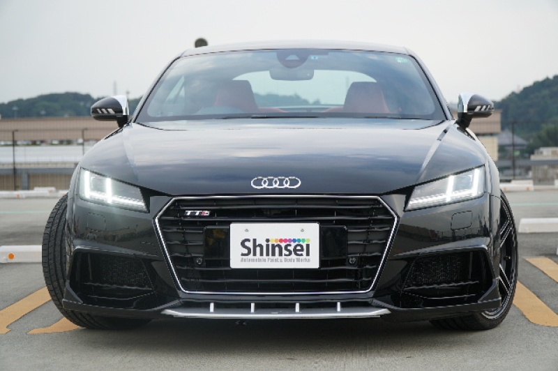 アウディ TTS アシスタンスPKG ABT仕様 中古車 情報 アウディ TTS アシスタンスPKG ABT仕様 中古車 情報