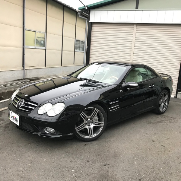 Sl ベンツ