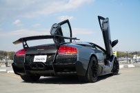 ランボルギーニ ムルシエラゴ LP670-4 SV 世界限定350台 中古車 情報